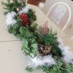 Forest decorations/Christmas